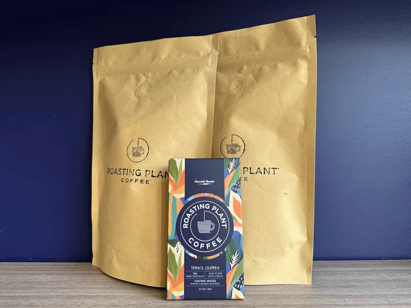 Roasting Plant UK
