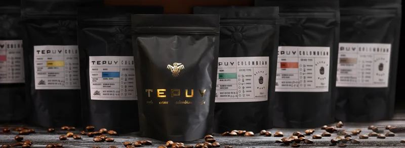 Coffee Tepuy