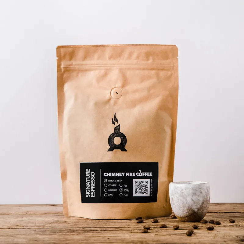 Chimney Fire Coffee