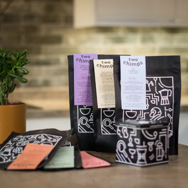 Two Chimps Coffee
