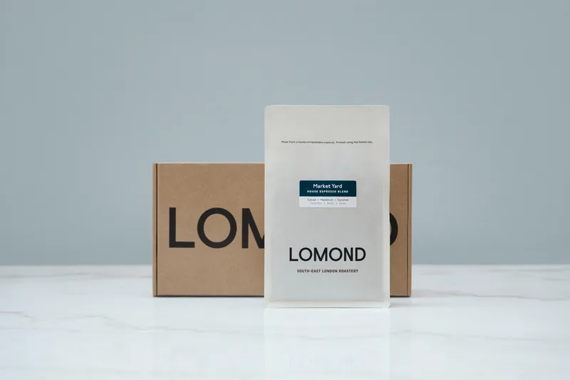 Lomond Coffee