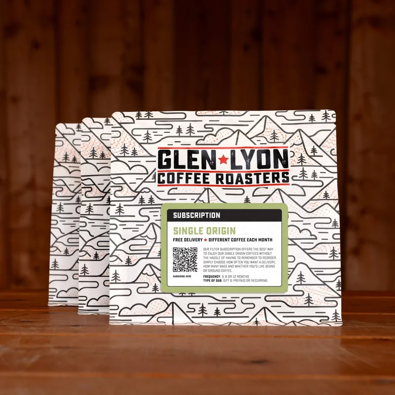 Glen Lyon Coffee Roasters