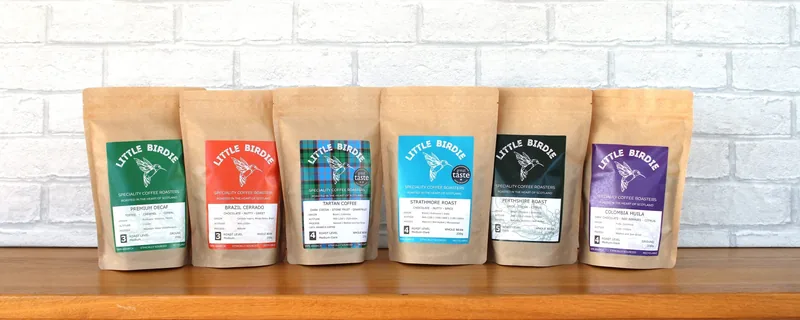 Birdie Coffee
